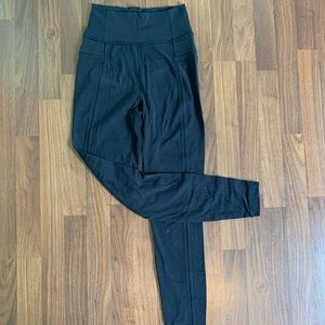 Lululemon super high rise align legging